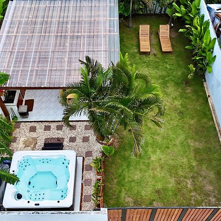 2Br Big Jacuzzi Villa & Garden - Bali Style By La Perla Phuket Rawai Ban Saiyuan Экстерьер фото